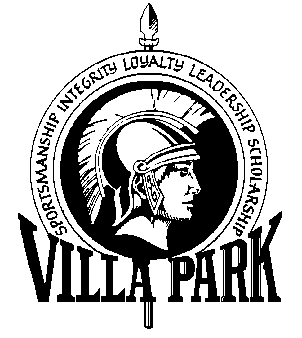 Villa Park High School Logo